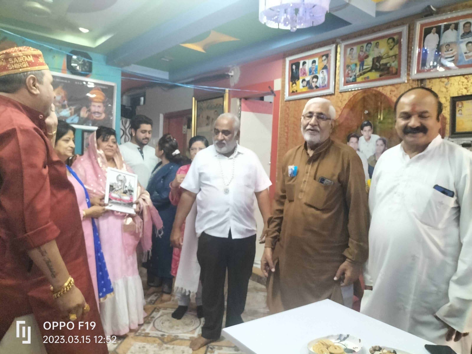 झूलडन घर घर झूलडन अभियान 