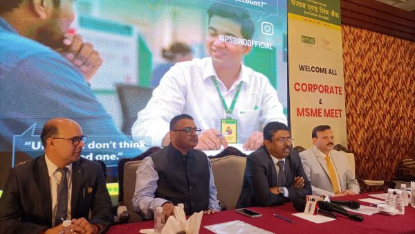 छत्तीसगढ़ में पंजाब एंड सिंध बैंक के नए ब्रांचो का विस्तार कर बैंकिंग सेवा बढ़ाएंगे:साहा