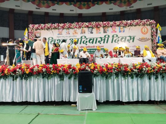 9 अगस्त : विश्व आदिवासी दिवस या अंतर्राष्ट्रीय आदिवासी दिवस 