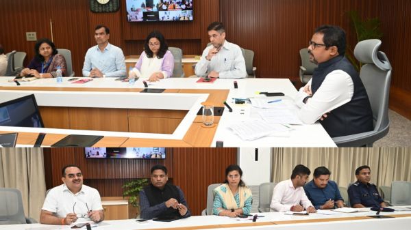 रायपुर : संभावित चक्रवात &lsquo;अर्नब&rsquo; का खतरा- छत्तीसगढ़ में हाई अलर्ट जारी