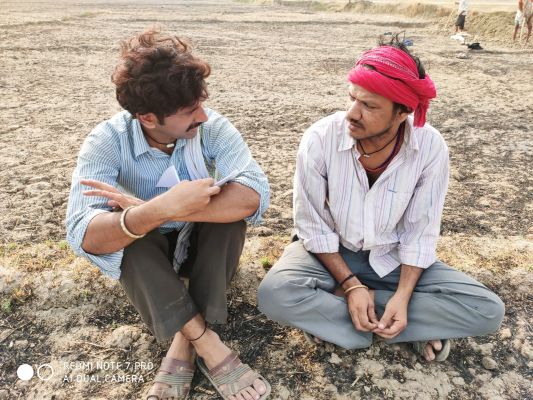 हम बंजारे फिल्म की ट्रेलर यूट्यूब पर 1 मिलियन पार 