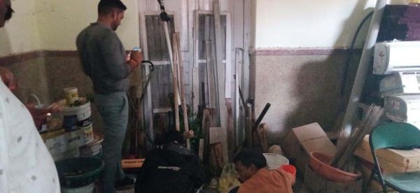 खैरागढ़ विश्वविद्यालय में हर्षोल्लास के साथ मनाया गया हरेली का पर्व, कर्मचारियों ने लगाई गेड़ी दौड़