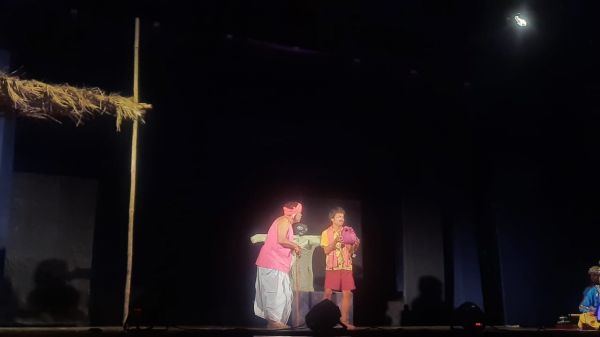 लोक कला : खैरागढ़ विश्वविद्यालय की एक और उपलब्धि, पहली बार छत्तीसगढ़ी लोक कलाकारों पर समग्र संवाद सम्पन्न