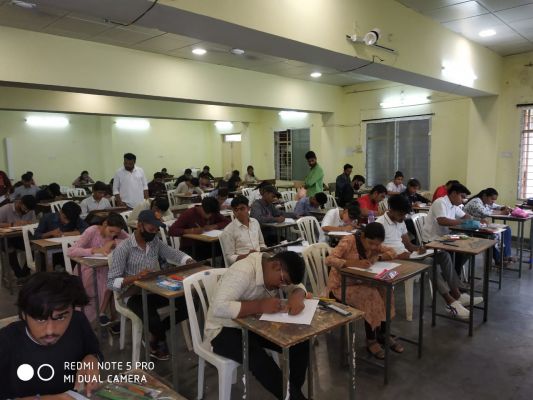 इंदिरा कला संगीत विश्वविद्यालय खैरागढ़ में प्रवेश के लिए 12 जुलाई से टेस्ट शुरू, 15 जुलाई तक पंजीयन भी जारी.