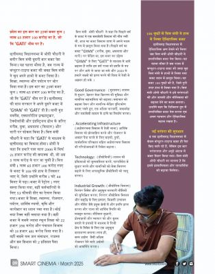 स्मार्ट सिनेमा मार्च 2025